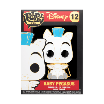Pop! Pin Baby Pegasus, Image 1
