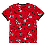 Disney100 Mouseketeers All-Over Print Unisex Ringer Tee , , hi-res view 7