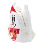 Exclusive - Mickey Mouse Sequin Snowman Mini Backpack, , hi-res view 3