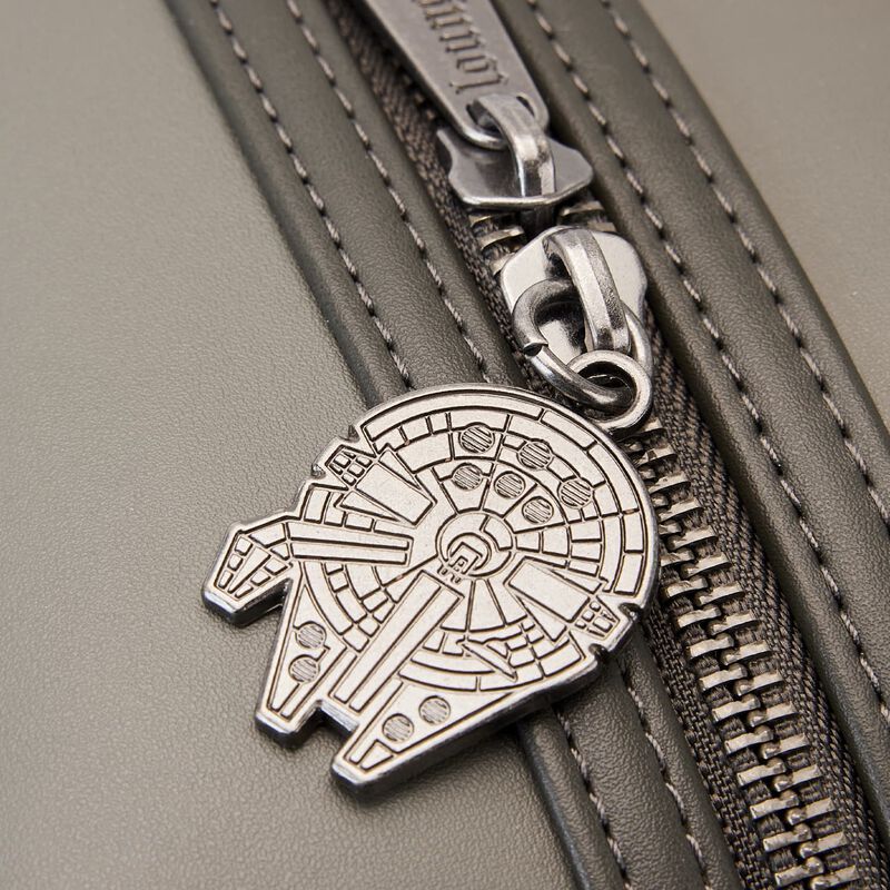 Star Wars: Return Of The Jedi Han Solo in Carbonite Mini Backpack, , hi-res view 7