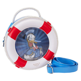 Donald Duck 90th Anniversary Lenticular Crossbody Bag, Image 2