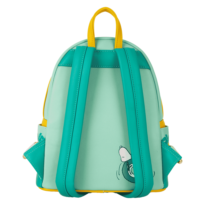 Peanuts Snoopy & Woodstock Road Trip Mini Backpack, , hi-res view 5