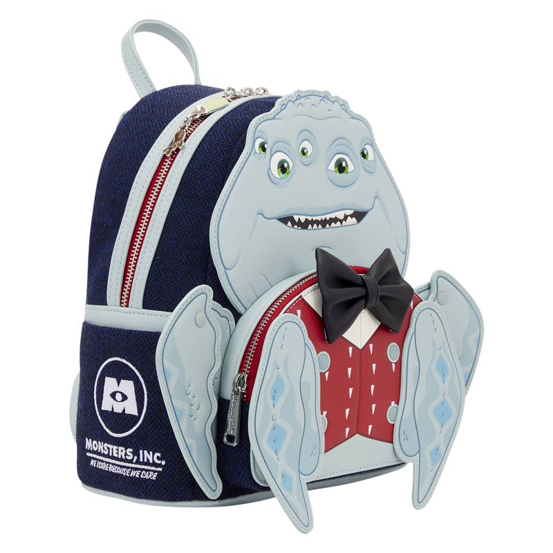 Monsters, Inc. Henry J. Waternoose Cosplay Mini Backpack, , hi-res view 4