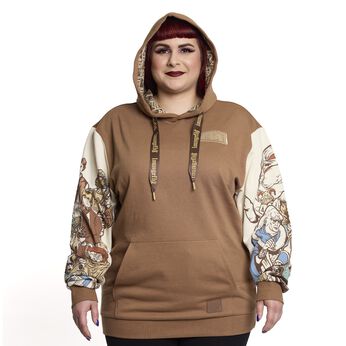 Star Wars: Return of the Jedi Light Vs. Dark Unisex Hoodie, Image 1