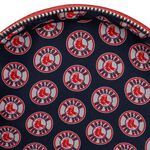 MLB Boston Red Sox Logo Mini Backpack, , hi-res view 4