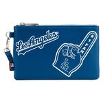 MLB LA Dodgers Stadium Crossbody Bag with Pouch, , hi-res image number 8