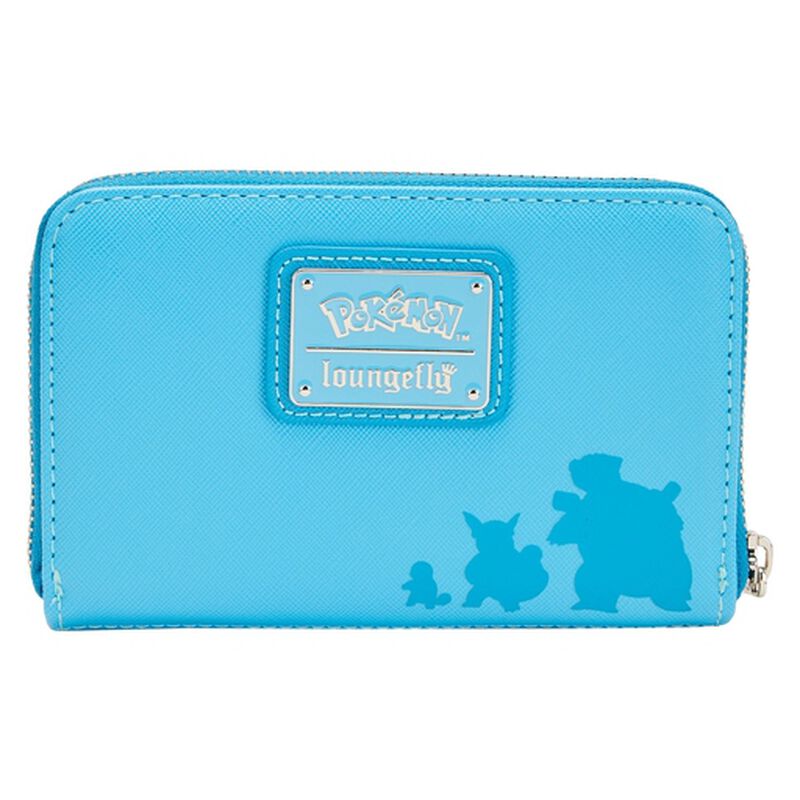 Pokémon Squirtle Evolution Zip Around Wallet, , hi-res view 4