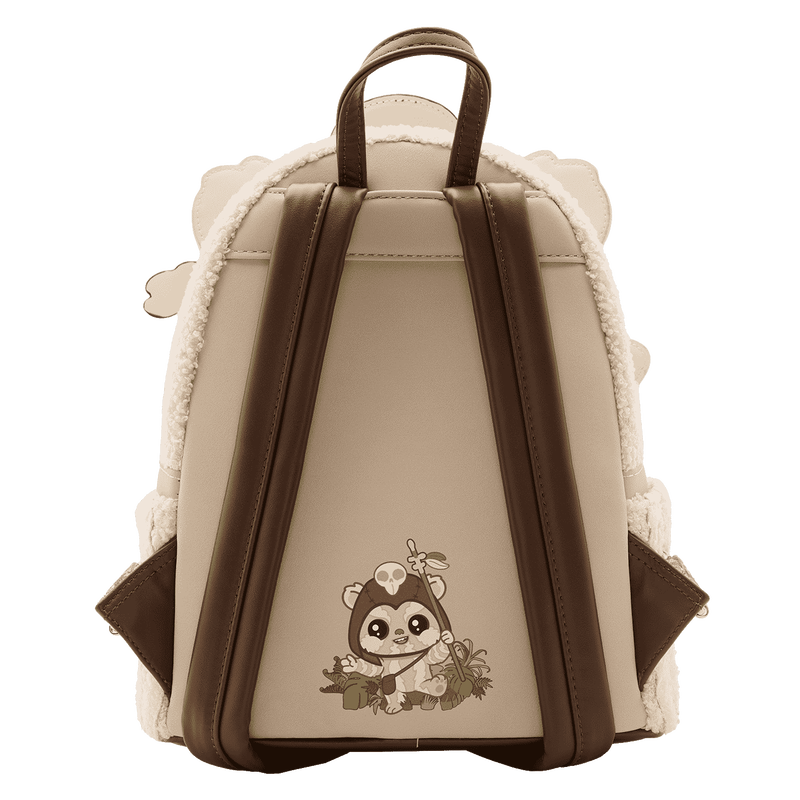 Star Wars Limited Edition Logray Ewok Plush Cosplay Mini Backpack, , hi-res view 5