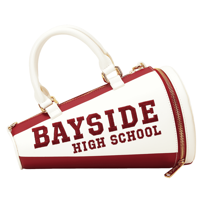 Saved By The Bell Bayside High Megaphone Figural Crossbody Bag, , hi-res view 1