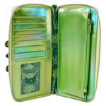 The Princess And The Frog Tiana Exclusive Shiny Series Iridescent Cosplay Wristlet Wallet, , hi-res view 6