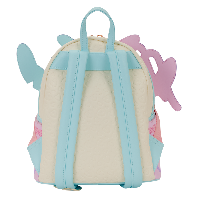 Stitch & Angel Be Mine Mini Backpack, , hi-res view 6