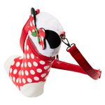 Minnie Mouse Stocking Cosplay Crossbody Bag, , hi-res image number 4