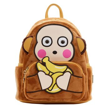 Monkichi Cosplay Mini Backpack, Image 1
