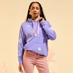 Daisy Duck 85th Anniversary Unisex Hoodie LFlifestyle1 view 2