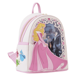 Sleeping Beauty Princess Series Lenticular Mini Backpack, , hi-res view 1