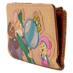 The Great Mouse Detective Exclusive Flap Wallet, , hi-res view 3