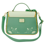 Peter Pan Tinker Bell Holiday Sequin Crossbody Bag with Charms, , hi-res view 4