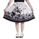 Stitch Shoppe Steamboat Willie Sandy Skirt, , hi-res view 1