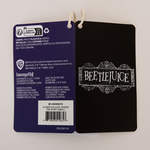 Beetlejuice & Lydia Deetz Reversible Tie-Dye Unisex Tee, , hi-res view 7