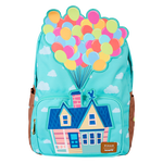 Up All-Over Print Nylon Full-Size Backpack, , hi-res view 1