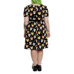 Stitch Shoppe Minnie Mouse Pumpkin Balloon Allison Dress, , hi-res view 5