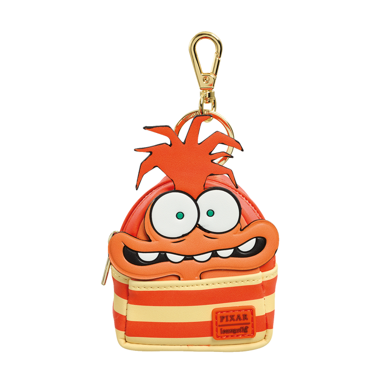 Inside Out Cosplay Mystery Mini Backpack Keychain Charm, , hi-res view 2
