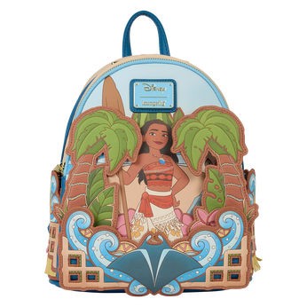 Moana of Motunui Mini Backpack, Image 1