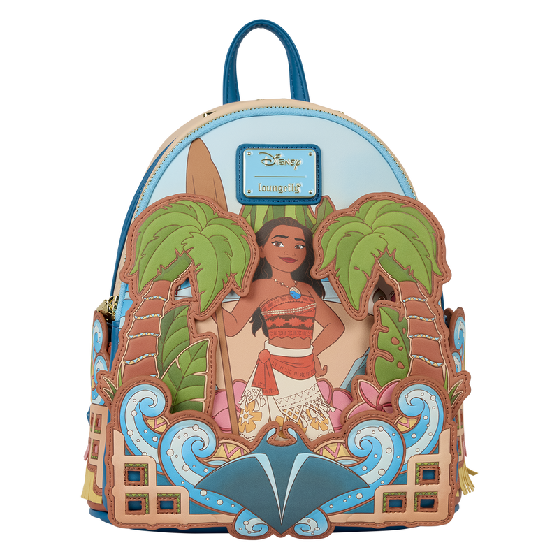 Moana of Motunui Mini Backpack, , hi-res view 1