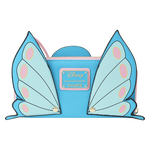 Alice In Wonderland Exclusive Caterpillar Butterfly Cosplay Zip Around Wallet, , hi-res view 2