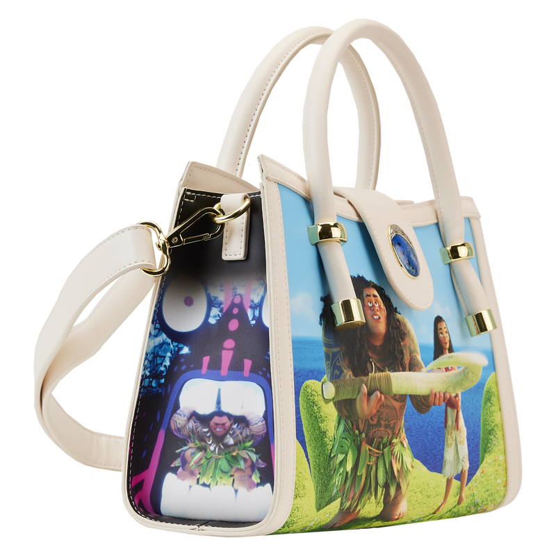 Moana Princess Scene Series Crossbody Bag, , hi-res view 6