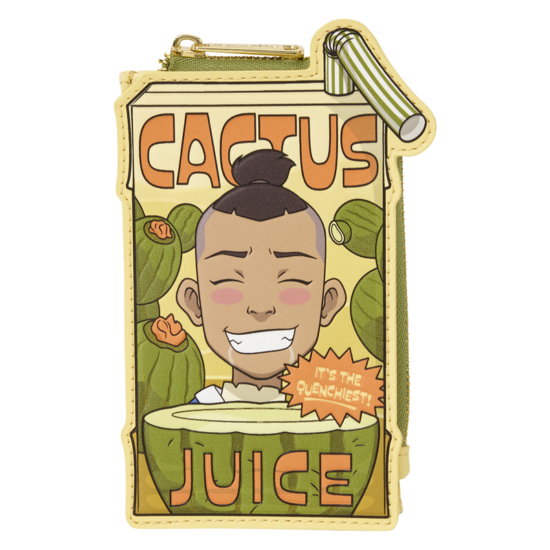 Avatar: The Last Airbender Cactus Juice Card Holder, , hi-res view 1