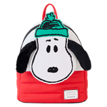 Peanuts Snoopy Snow Day Mini Backpack, , hi-res view 1
