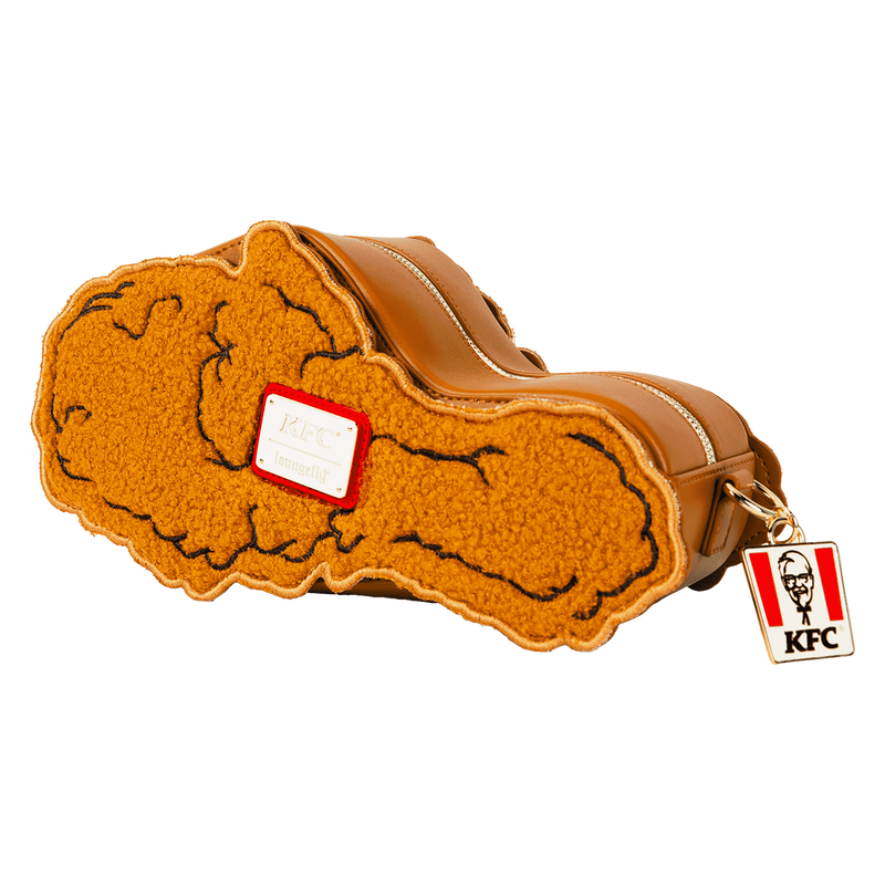 KFC Drumstick Sherpa Crossbody Bag, , hi-res view 6