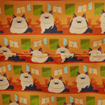 Luca Machiavelli Cosplay Plush Mini Backpack, , hi-res view 8