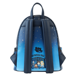 Hocus Pocus Poster Glow Mini Backpack, , hi-res view 7