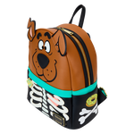 Scooby-Doo™ Skeleton Cosplay Glow Mini Backpack, , hi-res view 4