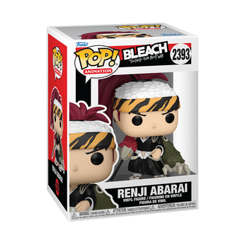 Pop! Renji Abarai, , hi-res view 2