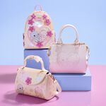 Stitch & Angel Cherry Blossom Bow Handle Crossbody Bag, , hi-res view 3