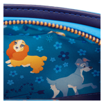 Lady and the Tramp 70th Anniversary Crossbody Bag, , hi-res view 7
