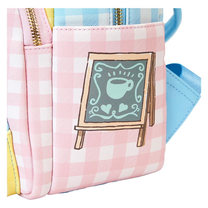 Amazon.co.jp: Mini Backpack ラウンジフライ ミニバックパック
