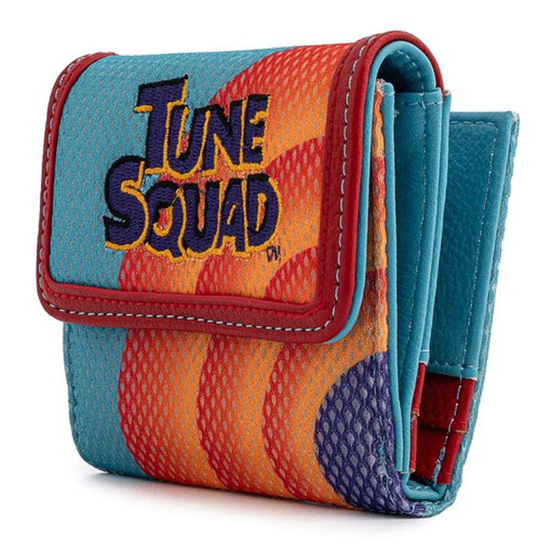 Looney Tunes Space Jam A New Legacy Tune Squad Bi-Fold Wallet, , hi-res image number 2