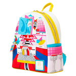 Saved By The Bell The Max Mini Backpack, , hi-res view 6