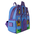 Scooby-Doo™ Mystery Inc. Haunted Mansion Lenticular Mini Backpack, , hi-res view 5
