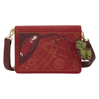 ParaNorman Book Glow Crossbody Bag, , hi-res view 1