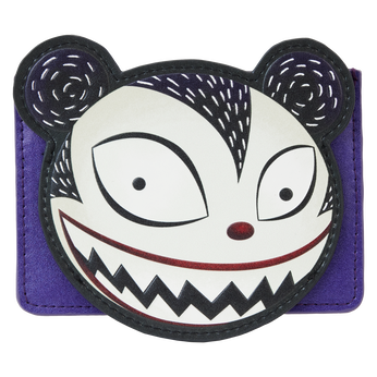 Nightmare Before Christmas Scary Teddy Card Holder, Image 1