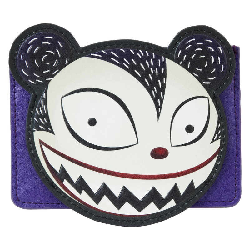 Nightmare Before Christmas Scary Teddy Card Holder, , hi-res view 1