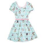 Disney Stitch Shoppe Bambi "Laci" Dress, , hi-res image number 2