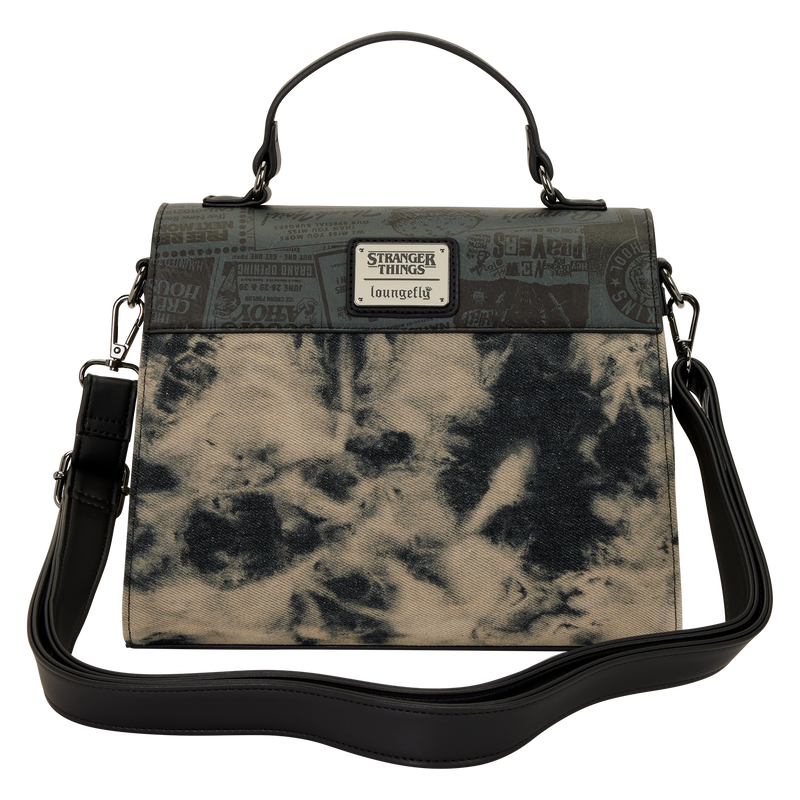 Stranger Things 5 Hellfire Club Crossbody Bag, , hi-res view 5