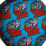 Tom and Jerry Spinning Scene Crossbody Bag, , hi-res view 6