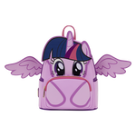 My Little Pony Twilight Sparkle Cosplay Glitter Mini Backpack, , hi-res view 5
